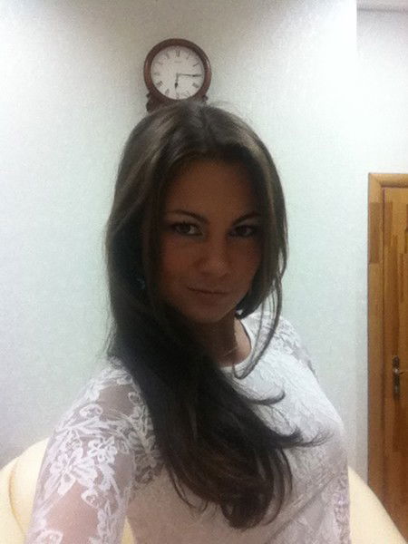 Ольга Курбанова