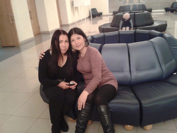 Арайлым Амирбекова