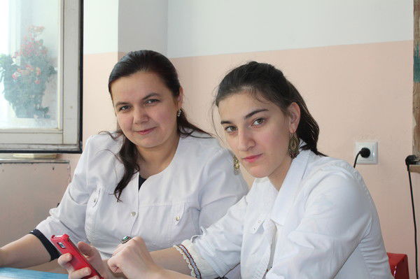 Мадина Магомедова