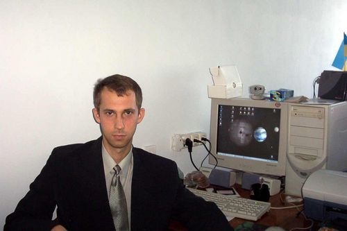 Евгений Пшеничный