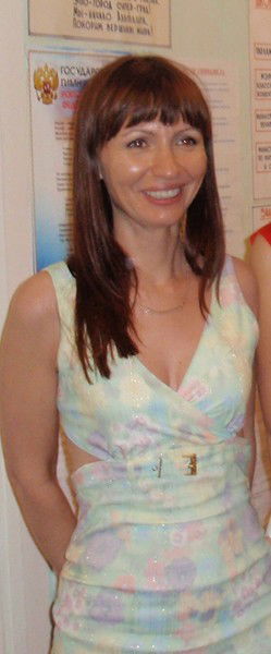 Маргарита Гинзбург