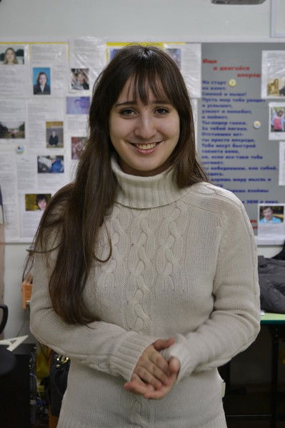 Ирина Тюленева