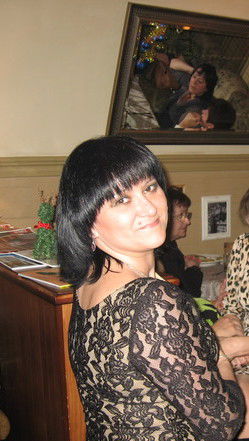 Виалетта Иваницкая