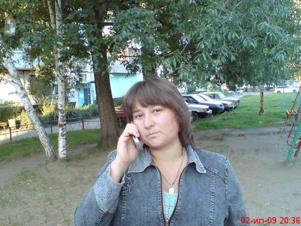 Наталья Ихтендрис