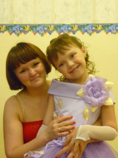 Гульнара Мустаева