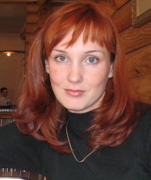 Дина Квашнина