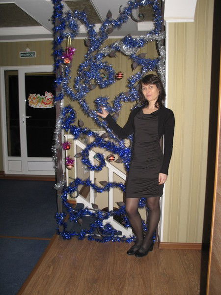 Галина Шестакова