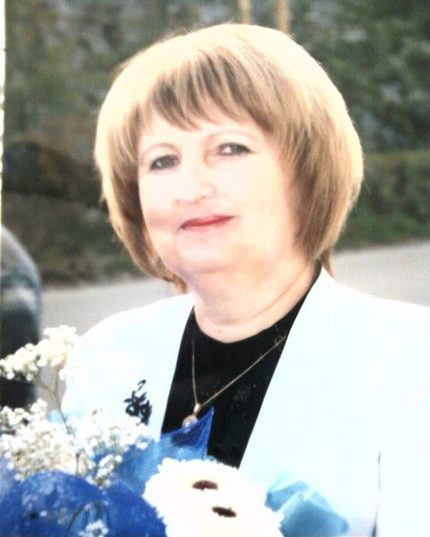 Татьяна Каранфилова (Подопригора)