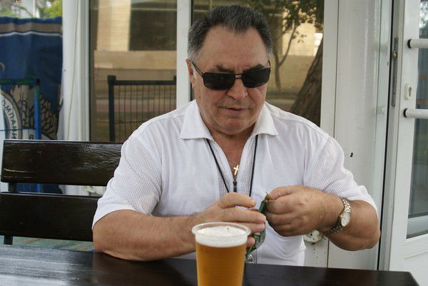 Николай Дивисенко