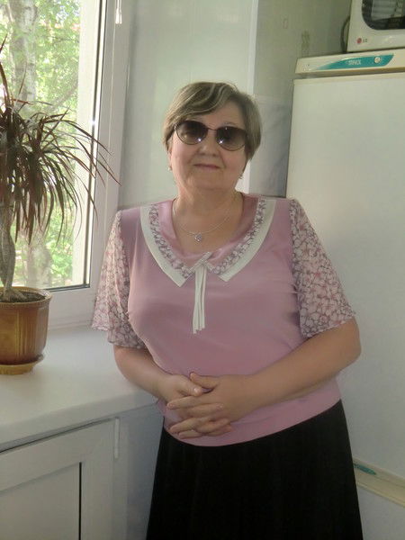 Розана Галиуллина