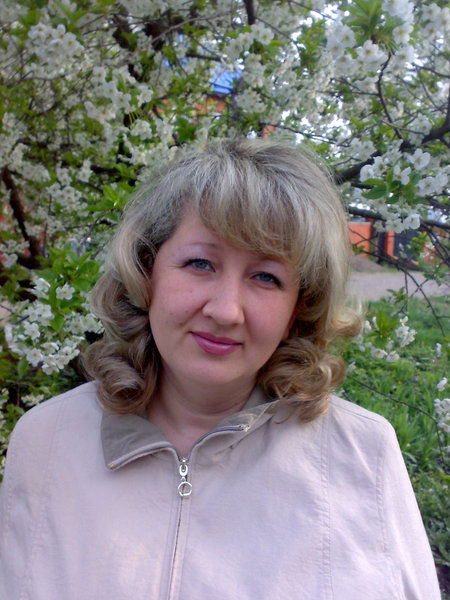 Светлана Кулешова