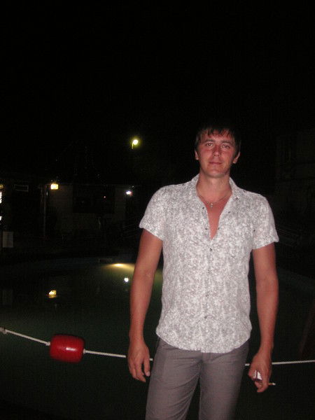 Михаил Порошин