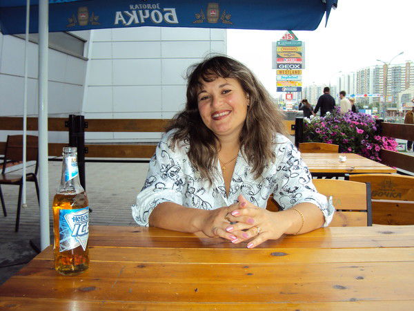 Наталья Хрянина