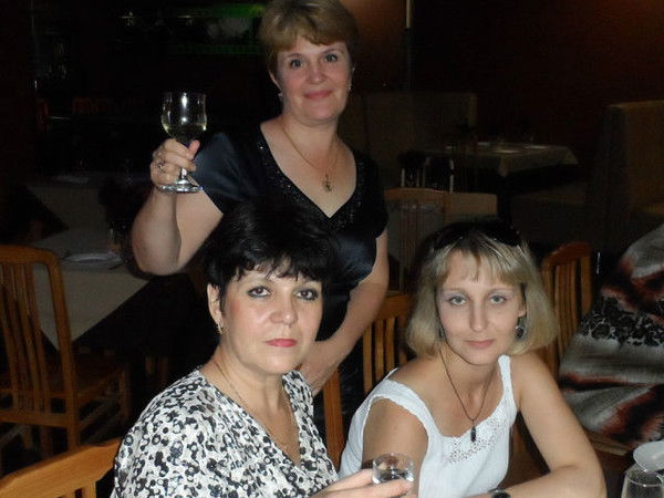 Ирина Скворцова