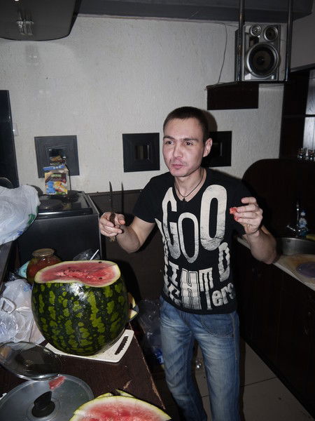 Павел Корнильев