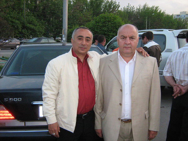 Сабир Камалович Гасанов