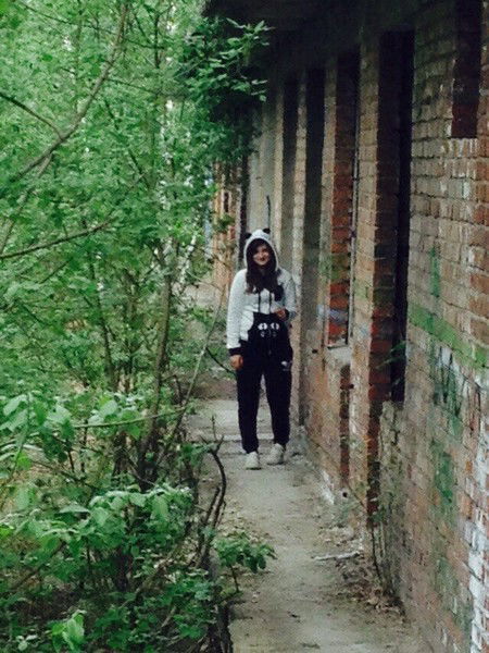 Настёна Трепова