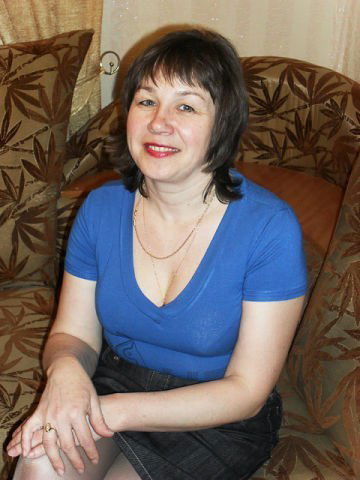 Галина Раенкова