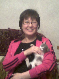 Нургуль Сауленбекова