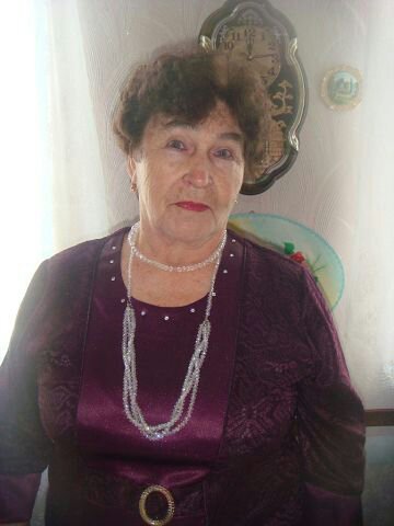 Лидия Рязанова