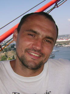 Александр Чернов