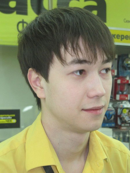 Станислав Тегай