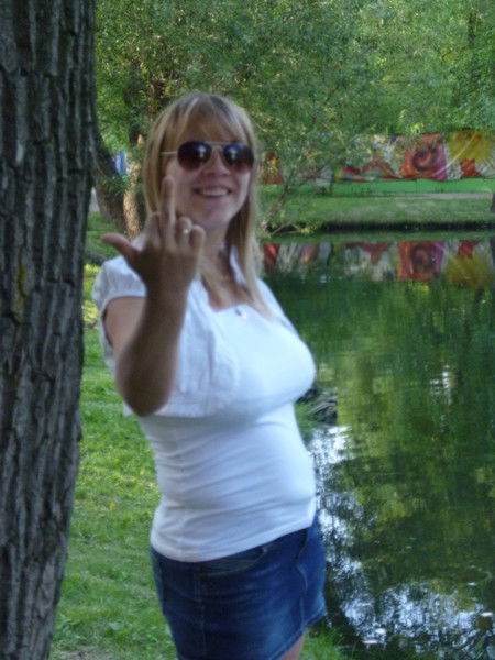 Наталья Гогиш-Клушина