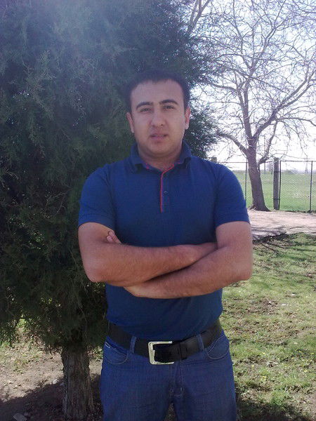 Шерзод Иркинов