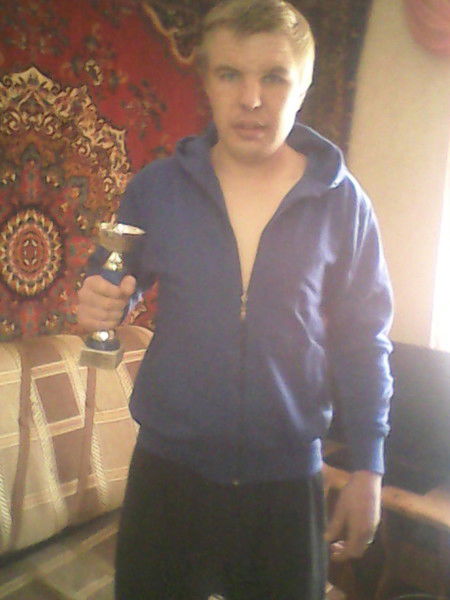 Сергей Березин