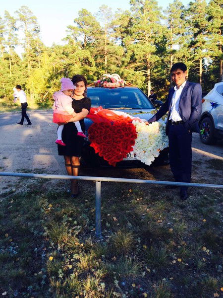 Гуля Крыкбаева