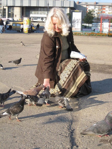 Ольга Лазимова