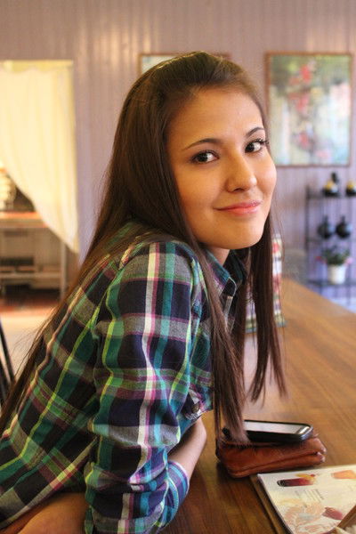 Гульназ Баимова