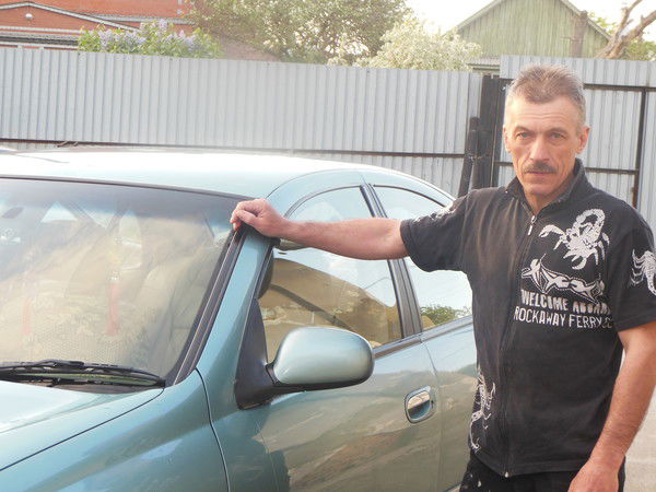 Анатолий Воронин