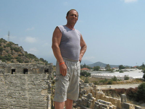 Александр Наумочев