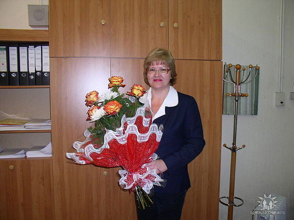 Августа Денисова