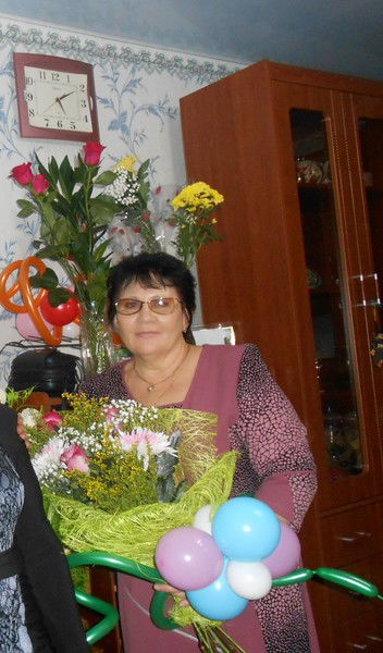 Наталья Гуренко