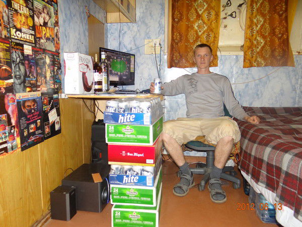 Дмитрий Лукашов