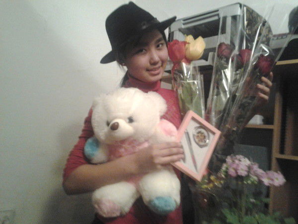 Marmelad Kyz.... Mikonya.....