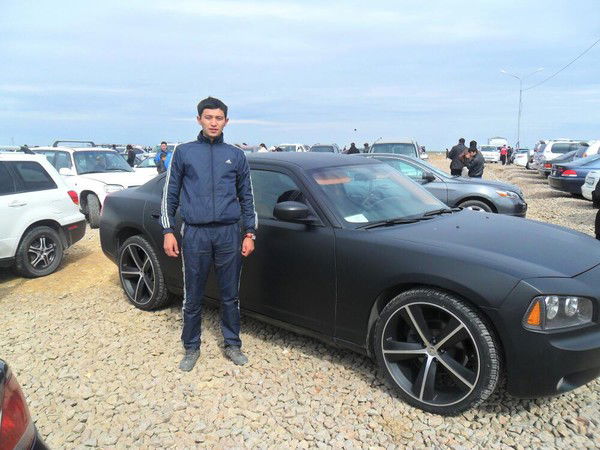 Ардак Аброев