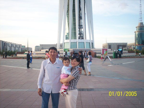 Каламкас Омирбекова