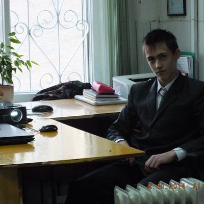 Дмитрий Чубарых