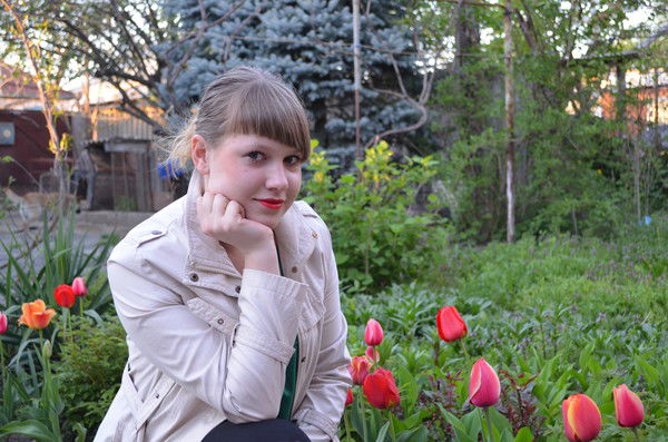 Ирина Якимова