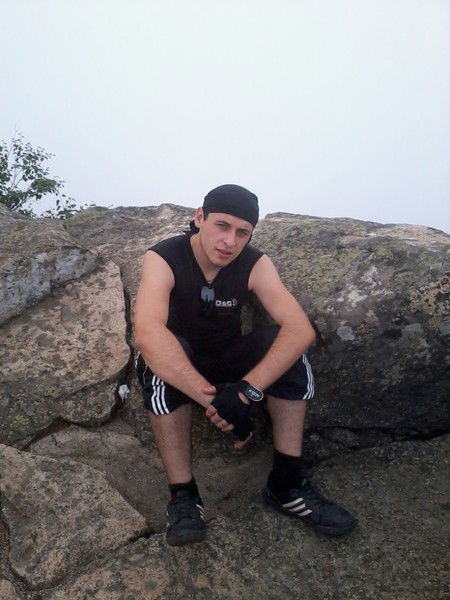 Юрий Горященко