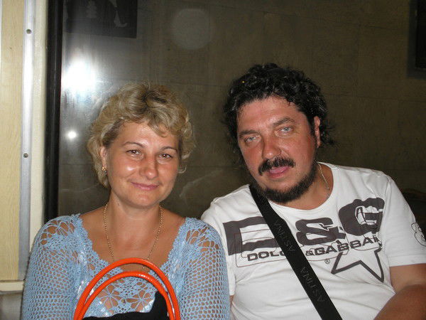 Виктор Мартынов