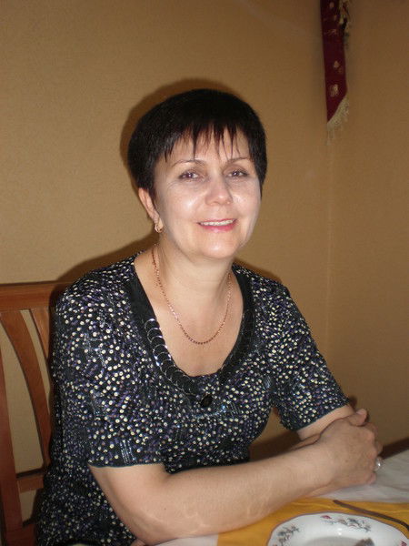 Наталья Щетинина