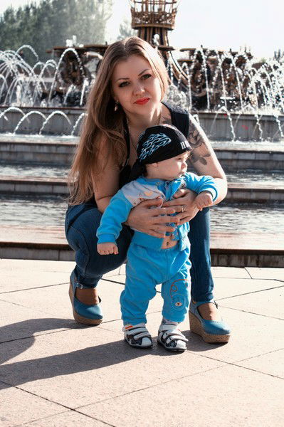 Алёна Кружнова