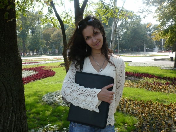 Ирина Мараханова