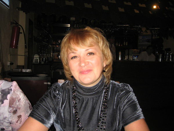 Наталья Леготина