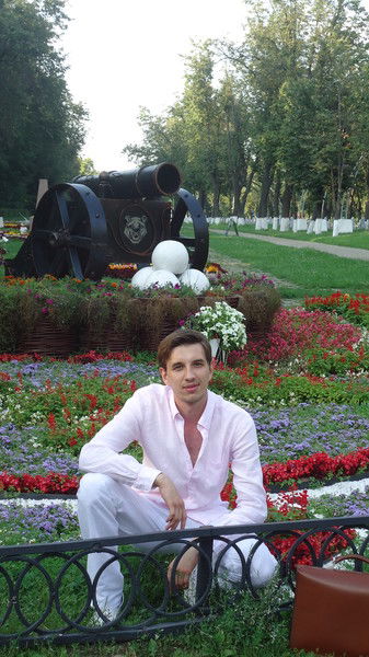 Александр Милосердов