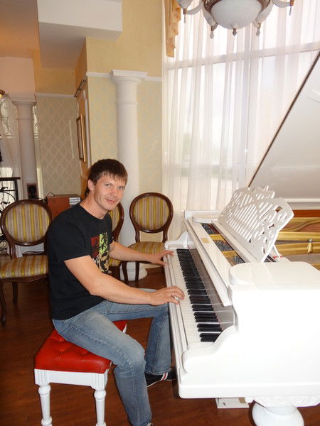 Азат Янбухтин